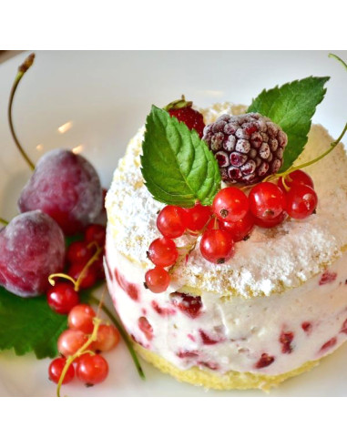 Ribes rubrum 'Jonkheer van Tets' - rdeči ribez