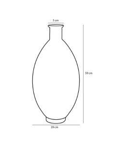 Vaza Firenza XL 2