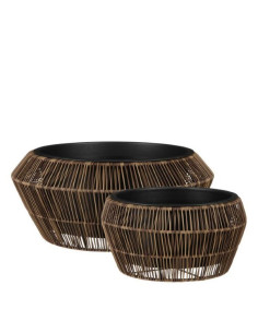 Modni cvetlični lonec-košara, XL