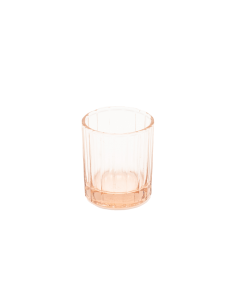 Kozarec Reed Tumbler, rožnat nadih, 25 cl 2