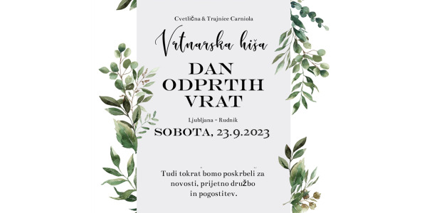 Dan odrtih vrat